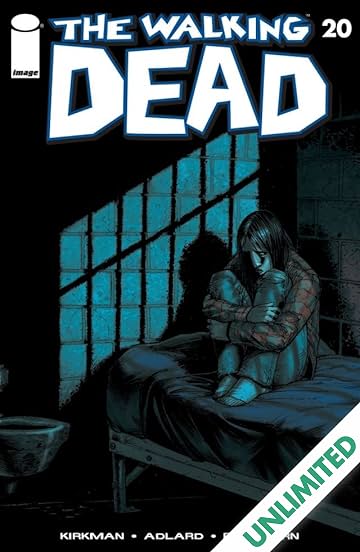 The Walking Dead #20